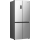 Lodówka Gorenje NRM819E61X Multidoor No Frost 190cm Srebrna Kostkarka Twistowa 460L - 1368301 - zdjęcie 3